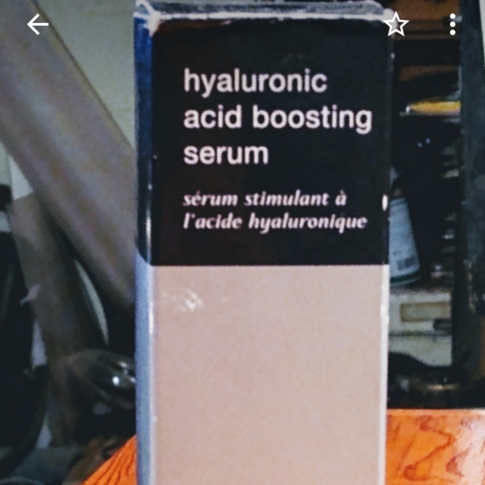 PCA skin hyaluronic acid boosting serum